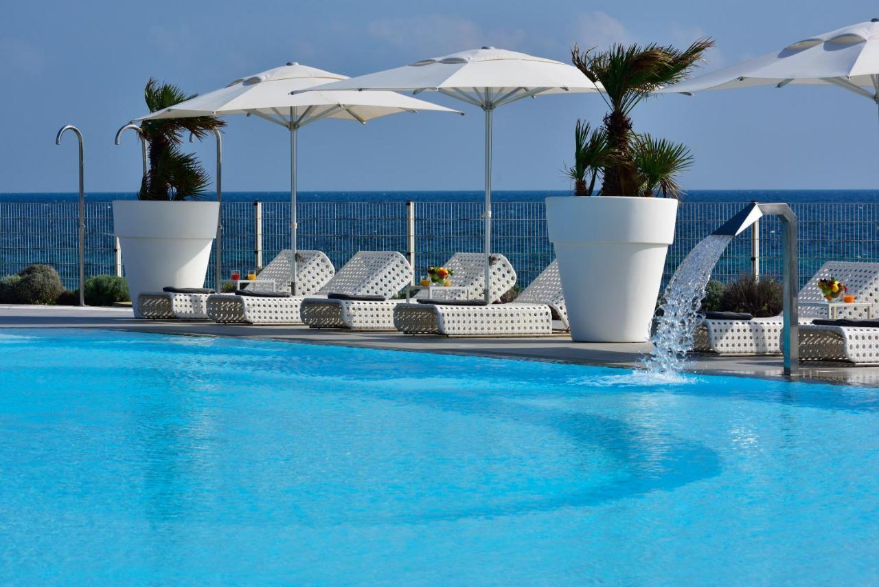 Sole In Me Resort By Altoborgo Ostuni Kültér fotó