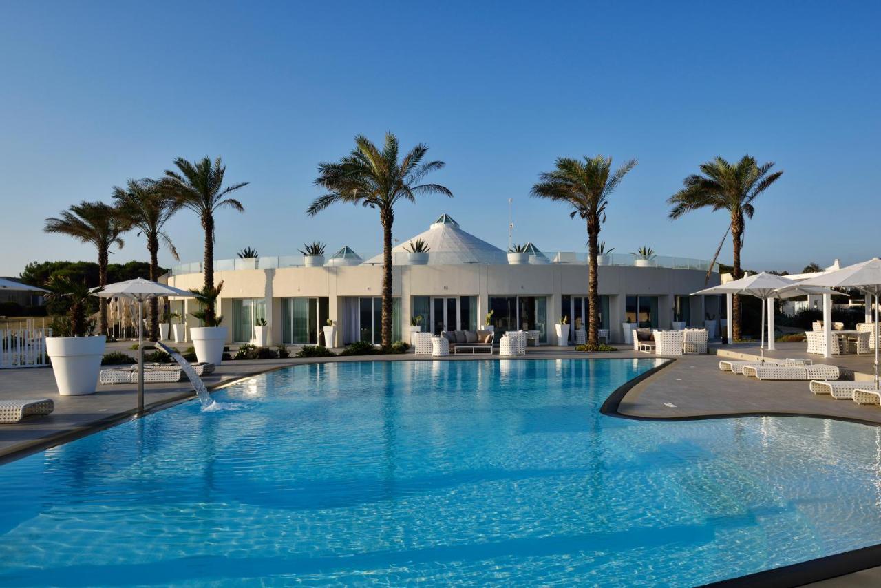 Sole In Me Resort By Altoborgo Ostuni Kültér fotó